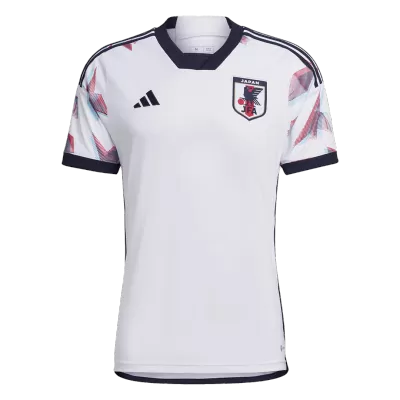 Japan Away Jersey 2022 - gojersey