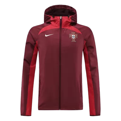 Portugal Windbreaker 2022 - Red - gojersey
