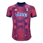 Juventus Third Away Jersey Authentic 2022/23 - goaljerseys