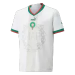 Morocco  Away Jersey 2022 - goaljerseys