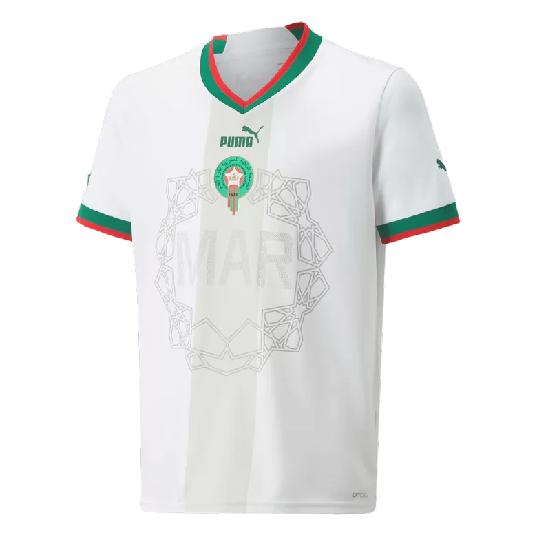 Morocco  Away Jersey 2022 - gojersey