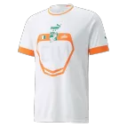 Côte d'Ivoire Away Jersey 2022 - goaljerseys