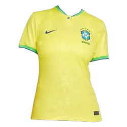 2021-2022 Brazil Away White Female Thailand Soccer Jersey,Brazil