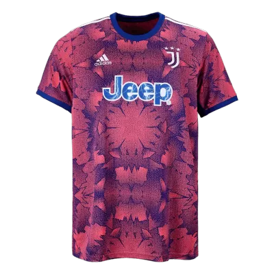 Juventus Third Away Jersey 2022/23 - gojersey