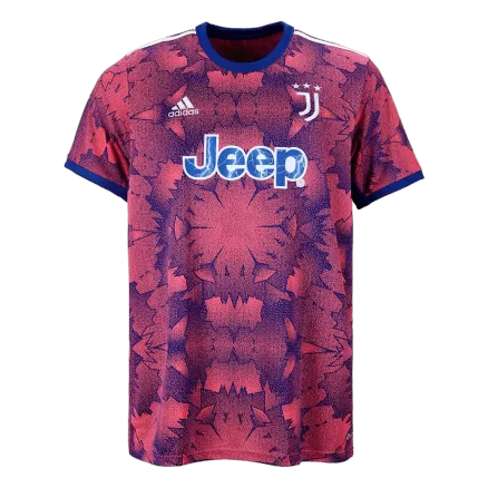 Juventus Third Away Jersey 2022/23 - gojerseys