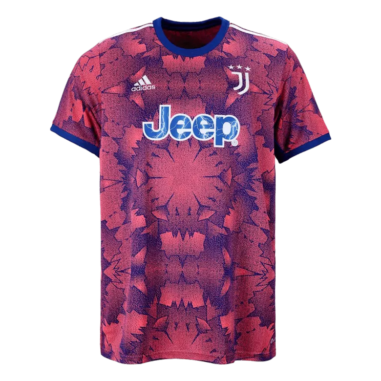 Juventus Third Away Jersey Kit 2022/23 (Jersey+Shorts) - gojersey