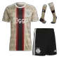 Ajax Third Away Jersey Kit 2022 (Jersey+Shorts+Socks) - goaljerseys