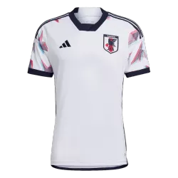 Retro 2018 Japan Home World Cup Jersey - Kitsociety