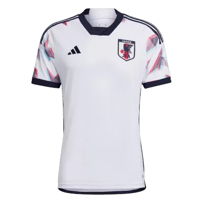 Japan Away Jersey Authentic 2022 - gojersey