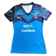 Monterrey Away Jersey 2022/23 Women - goaljerseys