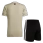 Ajax Third Away Jersey Kit 2022 (Jersey+Shorts) - goaljerseys