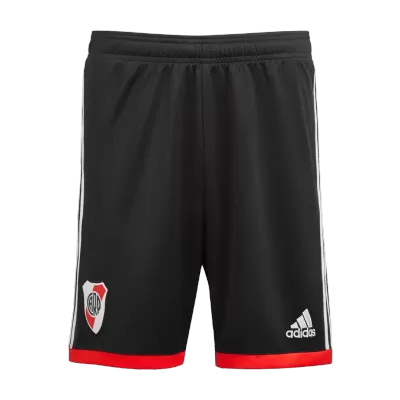 River Plate Home Soccer Shorts 2022/23 - gojersey