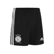 Ajax Third Away Soccer Shorts 2022/23 - goaljerseys