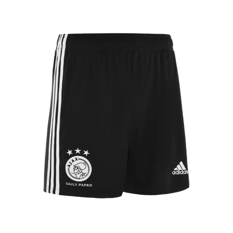 Ajax Third Away Soccer Shorts 2022/23 - gojersey
