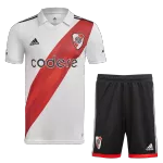 River Plate Home Jersey Kit 2022/23 (Jersey+Shorts) - goaljerseys