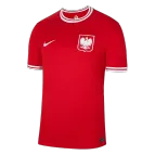 Poland Away Jersey 2022 - goaljerseys