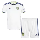Leeds United Home Jersey Kit 2022/23 Kids(Jersey+Shorts) - goaljerseys