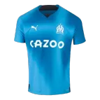 Marseille Third Away Jersey Authentic 2022/23 - goaljerseys