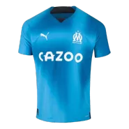 Marseille Third Away Jersey Authentic 2022/23 - goaljerseys