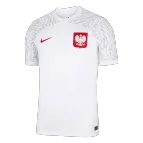 Poland Home Jersey 2022 - goaljerseys