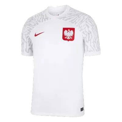 Poland Home Jersey 2022 - gojersey