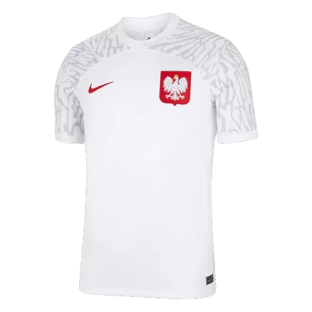 Poland Home Jersey 2022 - gojerseys