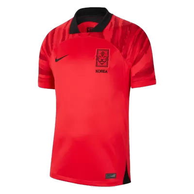 South Korea Home Jersey 2022 - gojersey