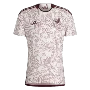 Mexico Away Jersey Authentic 2022 - goaljerseys