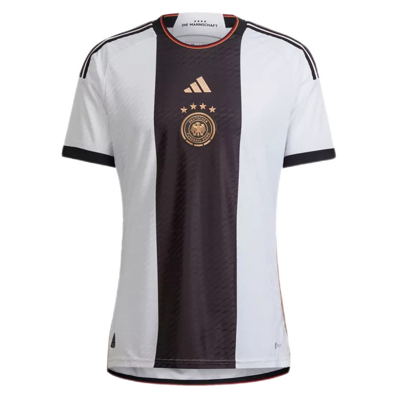 Germany Home Jersey Authentic 2022 - gojersey