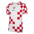 Croatia Home Jersey Authentic 2022 - goaljerseys