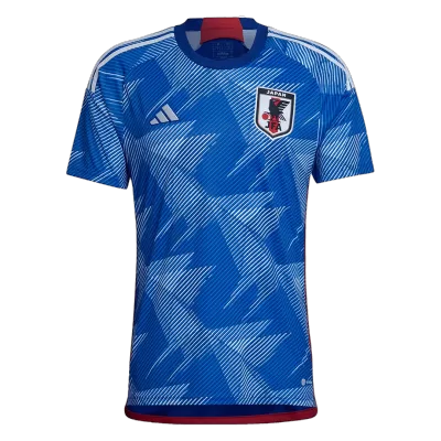 Japan Home Jersey 2022 - gojersey
