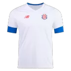 Costa Rica Away Jersey 2022 - goaljerseys