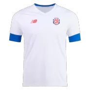 Costa Rica Away Jersey 2022 - goaljerseys