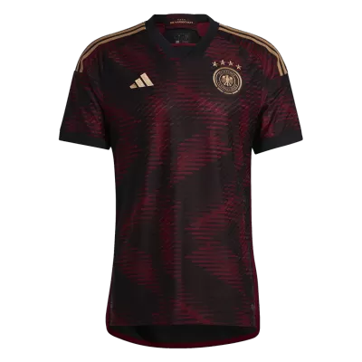 Germany Away Jersey Authentic 2022 - gojersey