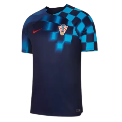 Croatia Away Jersey 2022 - gojersey