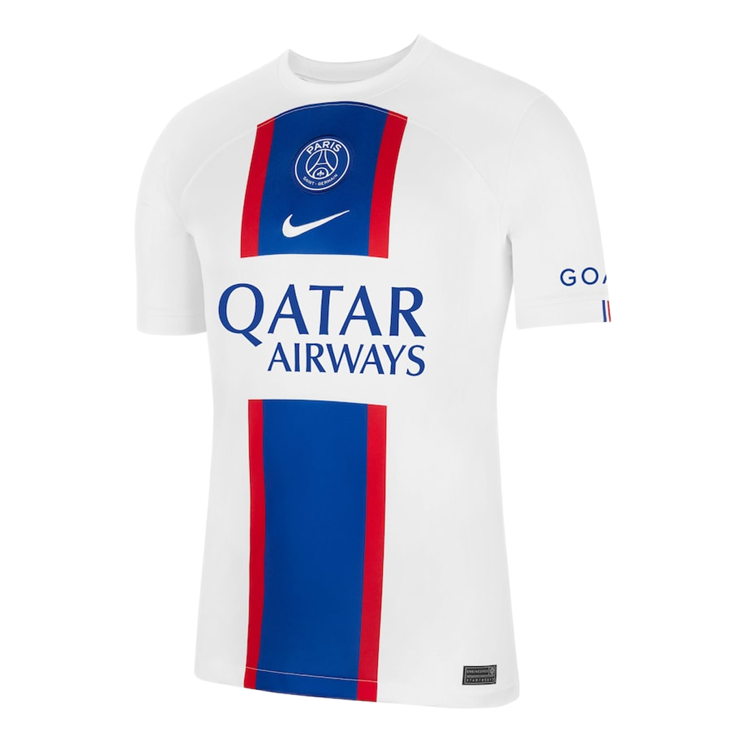 PSG Jersey Custom HAKIMI #2 Soccer Jersey Away 2023/24