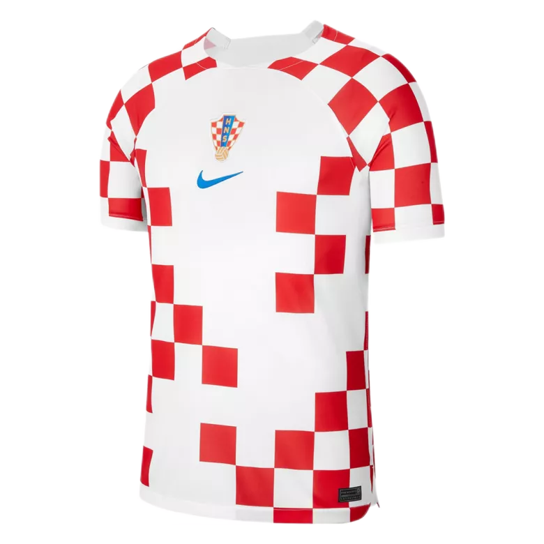 Croatia Home Jersey Kit 2022 (Jersey+Shorts) - gojersey