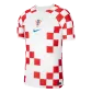 Croatia Home Jersey 2022 - goaljerseys