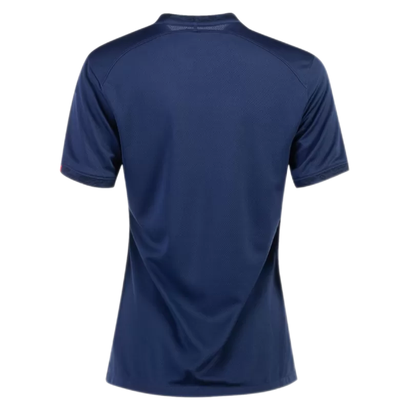 France Home Jersey 2022 Women - gojersey