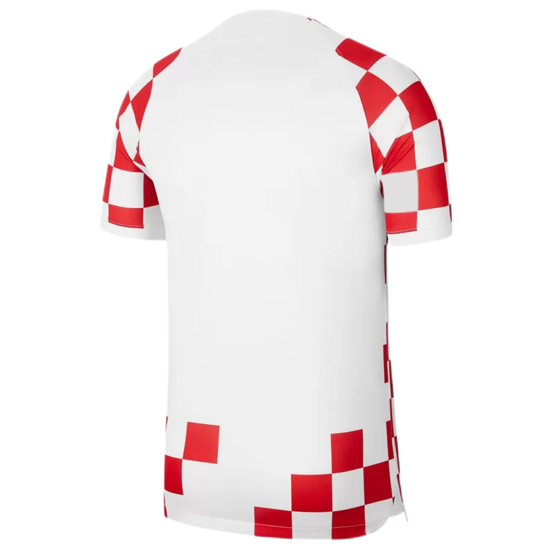 Croatia Home Jersey Kit 2022 (Jersey+Shorts) - gojersey