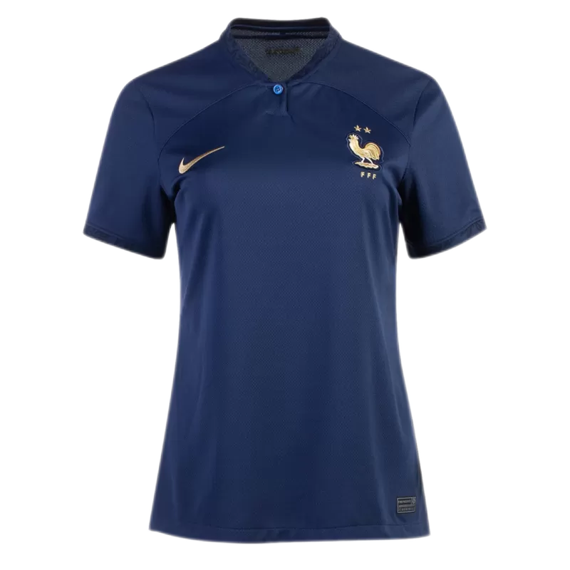 France Home Jersey 2022 Women - gojersey