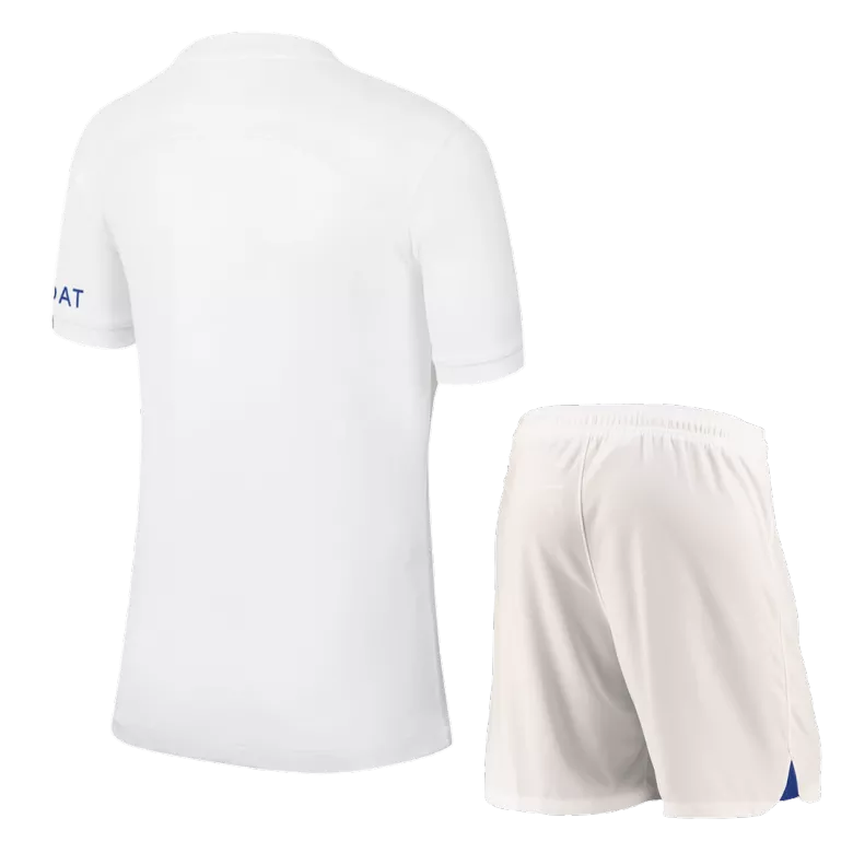 PSG Third Away Jersey Kit 2022/23 (Jersey+Shorts) - gojersey