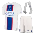 PSG Third Away Jersey Kit 2022/23 (Jersey+Shorts+Socks) - goaljerseys