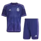 Argentina Away Jersey Kit 2022 (Jersey+Shorts) - goaljerseys