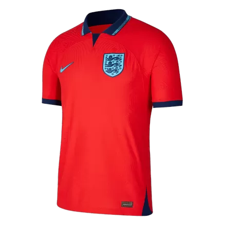 England Away Jersey Authentic 2022 - gojerseys