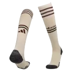Mexico Away Soccer Socks 2022 - goaljerseys