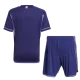 Argentina Away Jersey Kit 2022 (Jersey+Shorts) - gojerseys