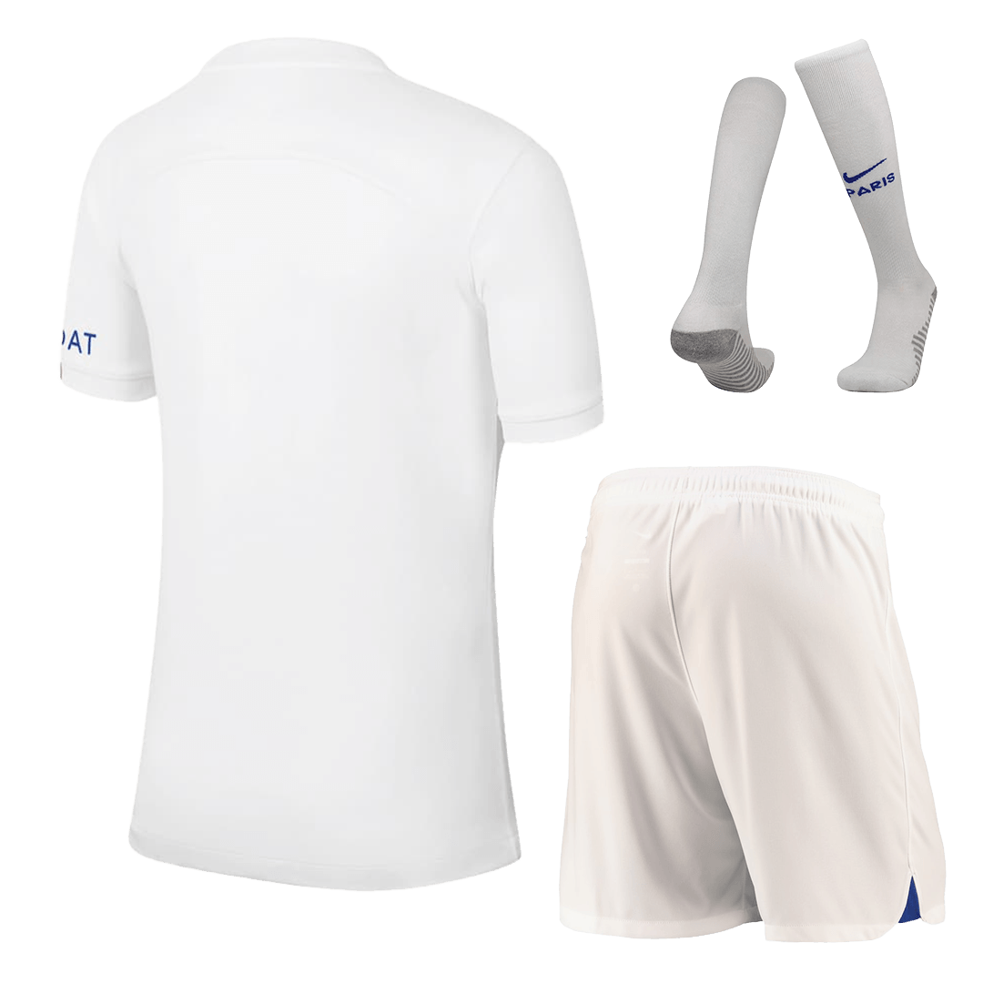 PSG Away Kit, Jersey, Shorts and Socks