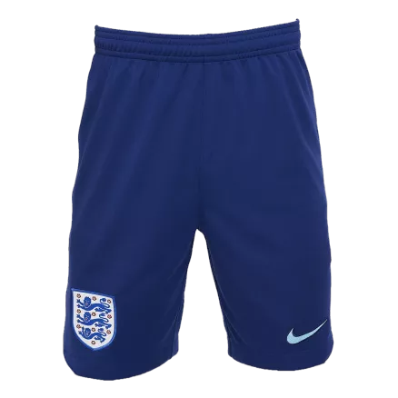 England Home Soccer Shorts 2022 - gojerseys