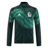Mexico Training Jacket 2022 Black&Green - goaljerseys